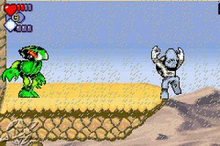 Bionicle Matoran Adventures Nintendo Game Boy Advance, 2002