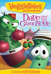 VeggieTales   Dave And The Giant Pickle DVD, 2009