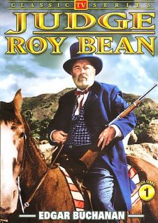 Judge Roy Bean   Volume 1 DVD, 2006