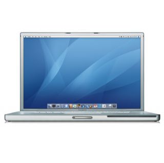 Apple PowerBook G4 17 Laptop April, 2004   Customized