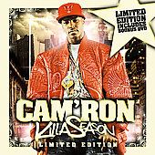 Killa Season PA Limited CD DVD by Camron CD, May 2006, Asylum