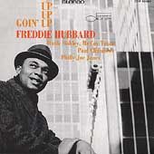 Goin Up Limited by Freddie Hubbard CD, Oct 1997, Blue Note Label 