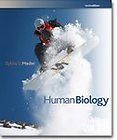 Human Biology by Sylvia S. Mader 2007, Paperback, Revised