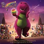Barneys Great Adventure by Barney Children CD, Mar 1998, Lyrick 