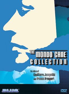 The Mondo Cane Collection DVD, 2003, 8 Disc Set, Limited Edition s 