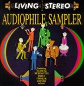 Living Stereo Audiophile Sampler CD, RCA