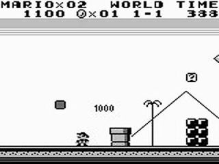 Super Mario Land 2 Nintendo Game Boy, 1992