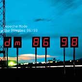 The Singles 86 98 by Depeche Mode CD, Oct 1998, 2 Discs, Mute