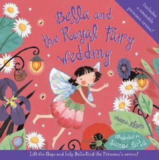 Bella and the Royal Fairy Wedding Lift the Flaps and Help Bella Find 