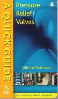 Pressure Relief Valves 2005, Paperback