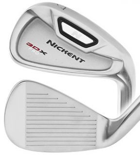 Nickent 3DX Pro Iron set Golf Club