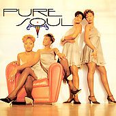 Pure Soul Interscope by Pure Soul CD, Sep 1995, Stepson Records