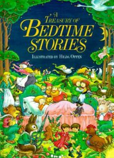 A Treasury of Bedtime Stories 1981, Hardcover