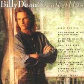 Greatest Hits by Billy Dean CD, Mar 1994, Capitol Nashville