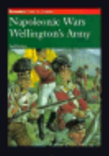 Napoleonic Wars Wellingtons Army by Ian Fletcher Paperback
