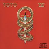 Toto IV ECD Super Audio CD by Toto CD, May 2002, Sony Music 