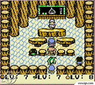 Dragon Warrior Monsters Nintendo Game Boy Color, 1999