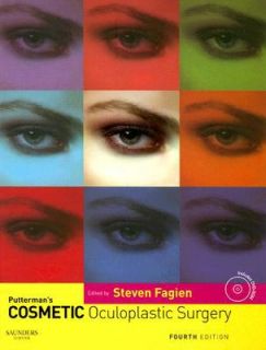 Cosmetic Oculoplastic Surgery by Steven Fagien 2007, Hardcover 