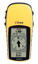 Garmin eTrex H Outdoor GPS