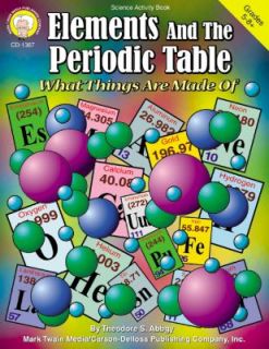 Elements and the Periodic by Theodore A. Abbgy 2001, Paperback