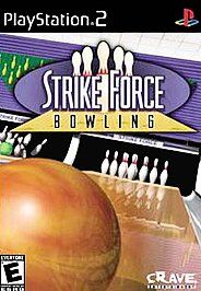 Strike Force Bowling Sony PlayStation 2, 2004