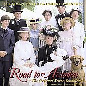 Road to Avonlea Original Series Soundtrack CD, Jul 2003, Sullivan 
