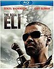 The Book of Eli Blu ray DVD, 2010, 2 Disc Set, Includes Digital Copy 