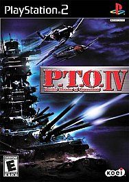 IV Pacific Theater of Operations Sony PlayStation 2, 2003 