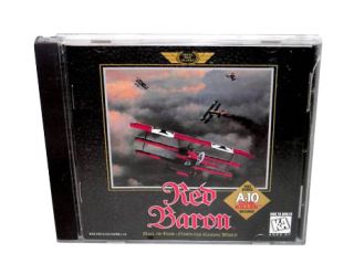 Red Baron PC, 1991