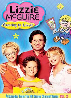 Lizzie McGuire Growing Up Lizzie DVD, 2003