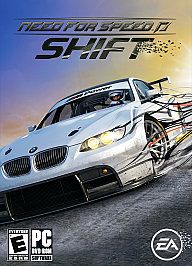 Need for Speed Shift PC, 2009