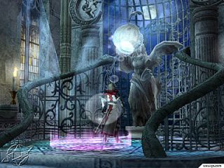 Castlevania Lament of Innocence Sony PlayStation 2, 2003