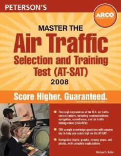 Master the Air Traffic Controller by Petersons Firm Staff 2007 