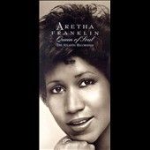 Queen of Soul The Atlantic Recordings Box by Aretha Franklin CD, Oct 