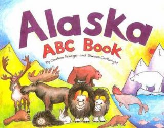 Alaska ABC Book by Charlene Kreeger (197