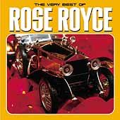 The Very Best of Rose Royce Rhino by Rose Royce CD, Jun 2001, Rhino 