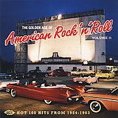 The Golden Age of American Rock N Roll, Vol. 11 CD, Sep 2007, Ace 