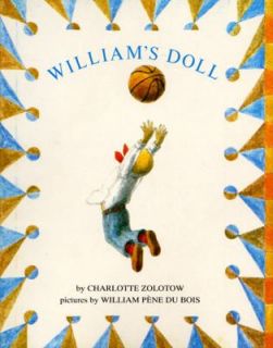 Williams Doll by Charlotte Zolotow (197
