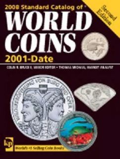 Standard Catalog of World Coins 2001 Date 2007, Paperback