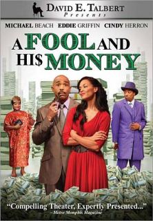 A Fool and His Money DVD, 2012