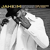 The Makings of a Man PA by Jaheim CD, Dec 2007, Atlantic Label