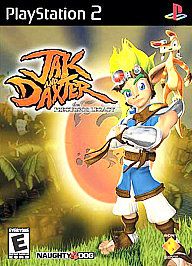 Jak and Daxter The Precursor Legacy Sony PlayStation 2, 2001