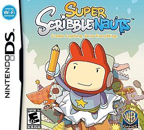 Super Scribblenauts Nintendo DS, 2010