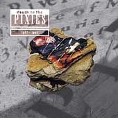Death to the Pixies 1987 1991 by Pixies CD, Oct 1997, 2 Discs, Elektra 