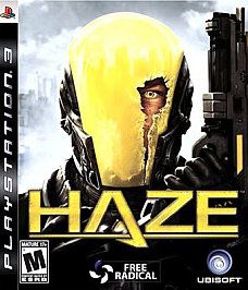 Haze Sony Playstation 3, 2008
