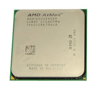 AMD Athlon 64 LE 1600 Energy Efficient 2.2 GHz ADH1600IAA5DH Processor 