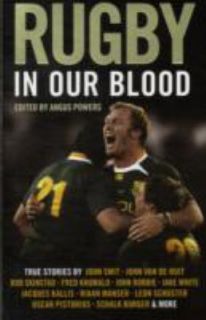 Rugby in our Blood 2012, Paperback