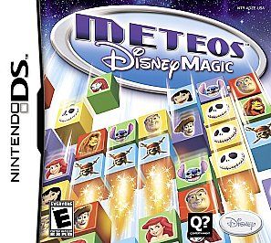 Meteos Disney Magic Nintendo DS, 2007
