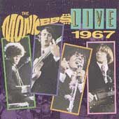 Live 1967 by Monkees The CD, Oct 1987, Rhino Label