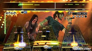 AC DC Live Rock Band Track Pack Sony Playstation 3, 2008